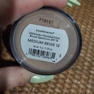 Bare Minerals bundle